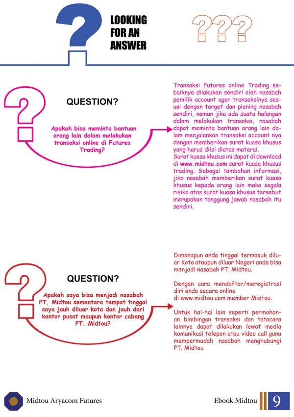 Q AND A9