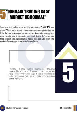 7 Rahasia Sukses di Business Trading Futures7