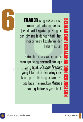 7 Rahasia Sukses di Business Trading Futures8
